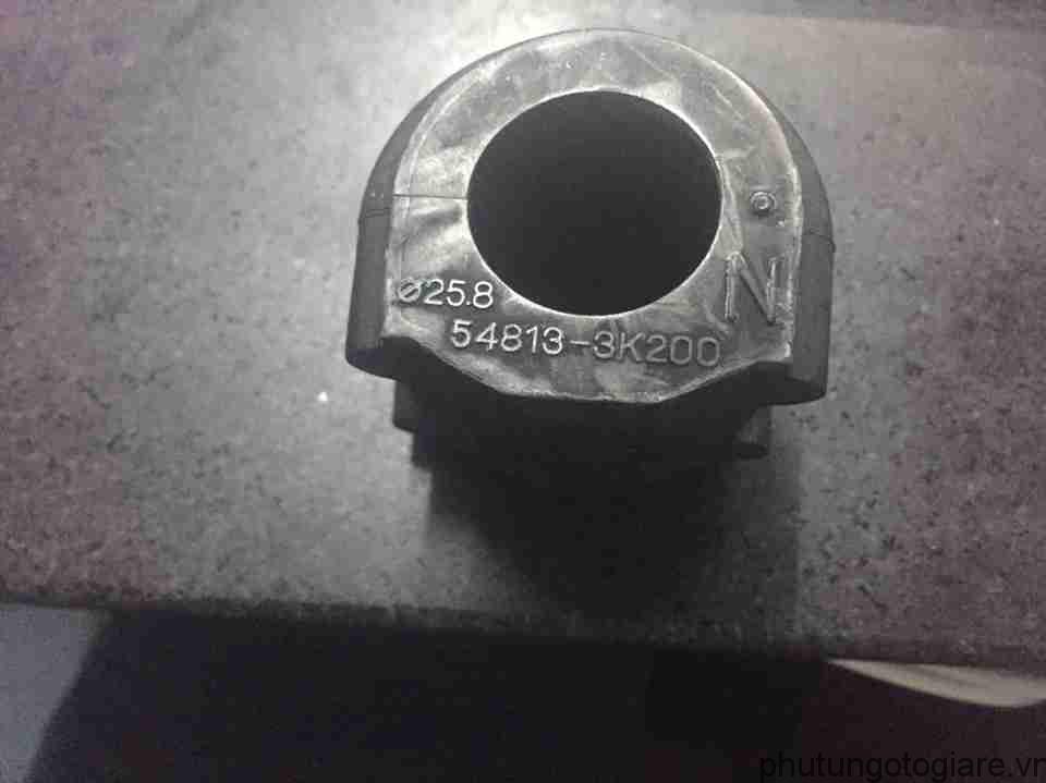 Cao su cân bằng trưá»c Hyundai Santafe