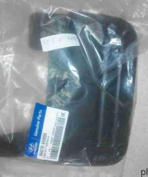 Chắn bùn bánh sau trái Hyundai Starex