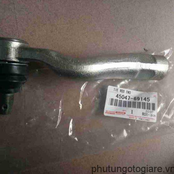 Rotuyn lÃ¡i ngoÃ i trÃ¡i Toyota Land Cruiser, Lexus LX570