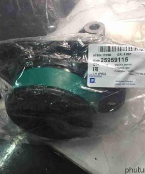 Chân hộp số trước Chevrolet Captiva