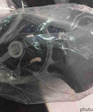 Chân máy sau Chevrolet Captiva