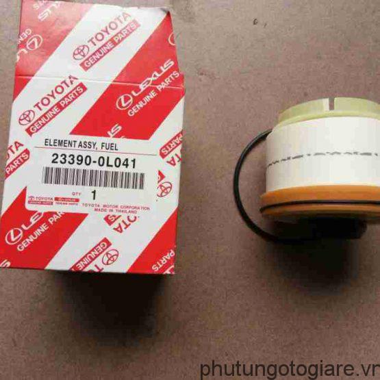 Lá»c nhiÃªn liá»u Toyota Fortuner, Hilux