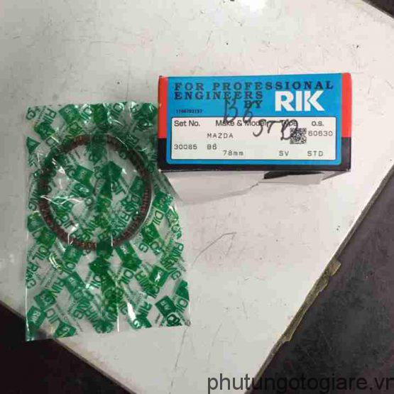 Xéc mÄng Ford Laser, Mazda 323