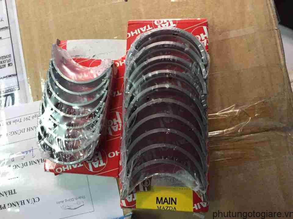 Bạc biên, bạc balie Mazda 323, Ford Laser