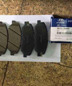 Má phanh trước Hyundai Santafe, Kia Sorento