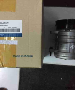 Lốc điều hòa Hyundai Getz