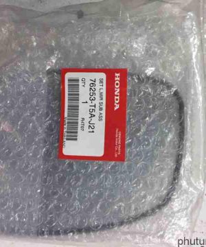 Mặt gương chiếu hậu trái Honda City