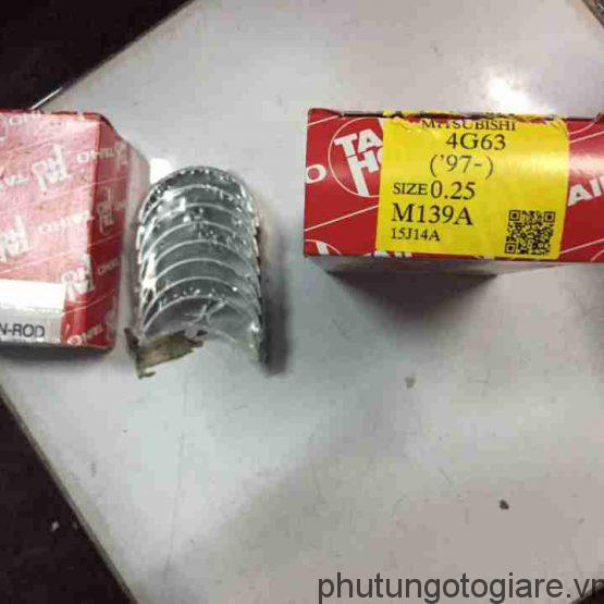 Bạc biên bạc balie Mitsubishi Jolie