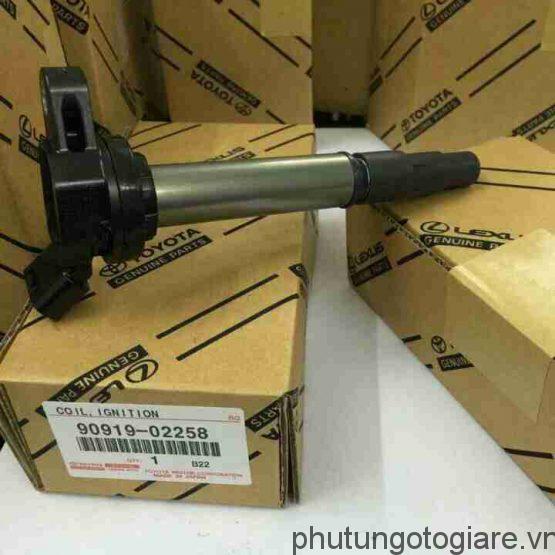 MÃ´ bin Toyota Corolla, Camry 2.0