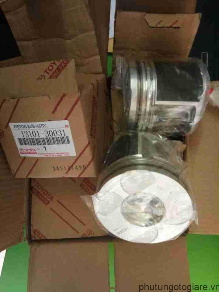 Pít tông cos 0 Toyota Hilux 2KD