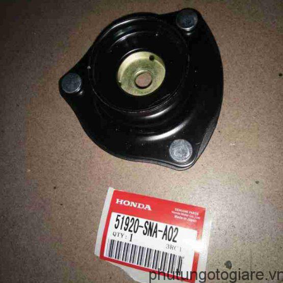 BÃ¡t bÃ¨o giáº£m xÃ³c trÆ°á»c Honda Civic