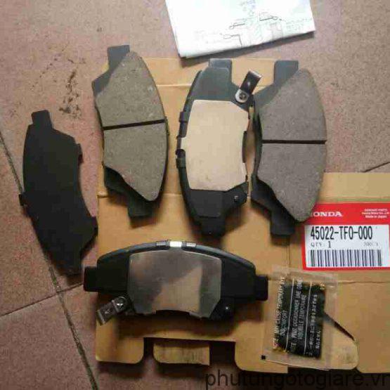 MÃ¡ phanh trÆ°á»c Honda CRV, City 2015
