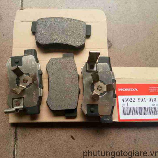 MÃ¡ phanh sau Honda CRV