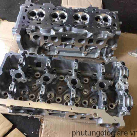 Máº·t mÃ¡y Toyota Innova 2006