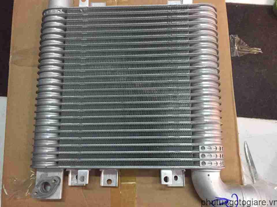 Két giải nhiá»t Turbo Hyundai Santafe