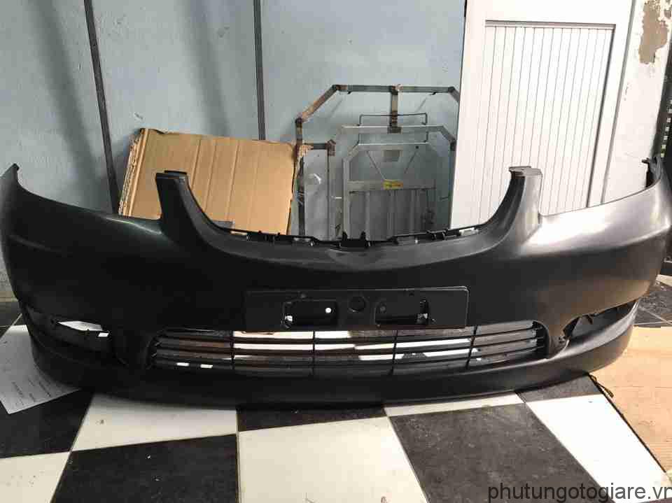 Cản trước Toyota Vios