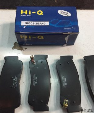 Má phanh sau Hyundai Santafe, Tucson