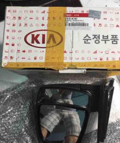 Gương chiếu hậu trái 2 mặt Kia Bongo 3