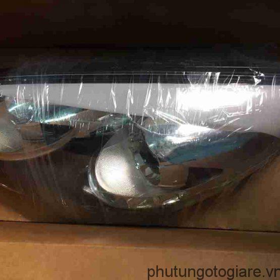 Đèn pha trái có Led Kia Morning/Picanto