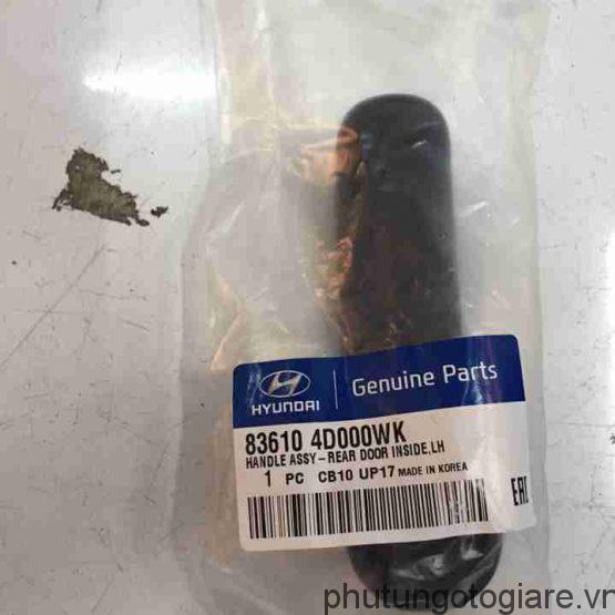 Tay mở cửa trong Hyundai Starex, Libero