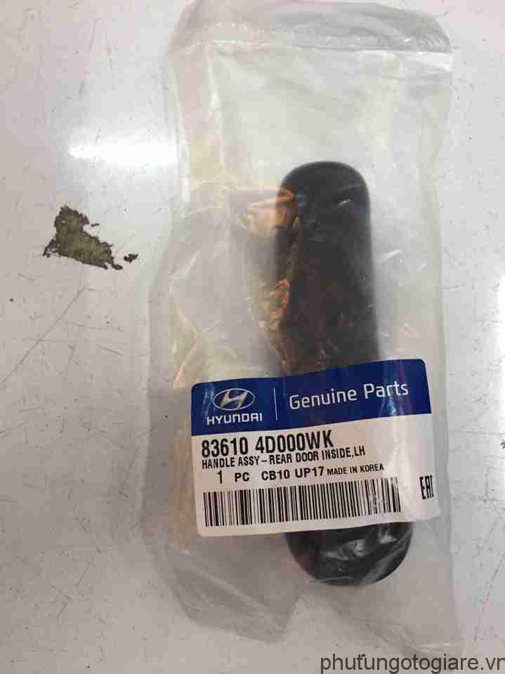 Tay mở cửa trong Hyundai Starex, Libero