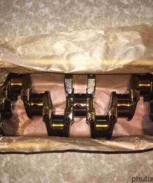 Trục cơ Hyundai Getz, I10, Kia Morning