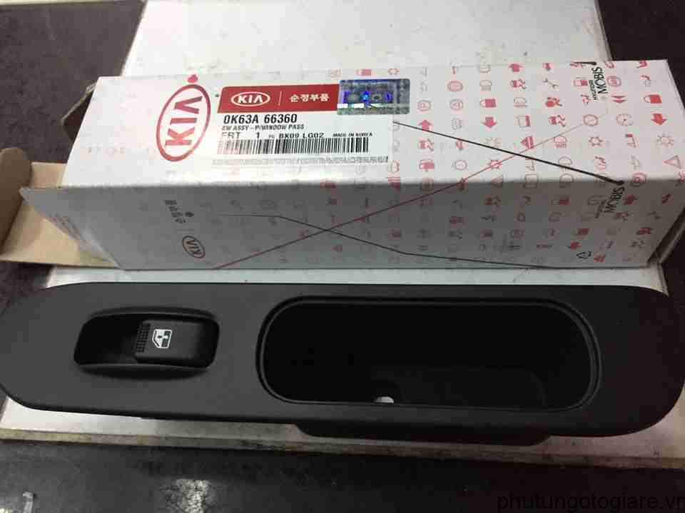 Công tắc lên kính Hyundai Frontier, Kia Bongo 3