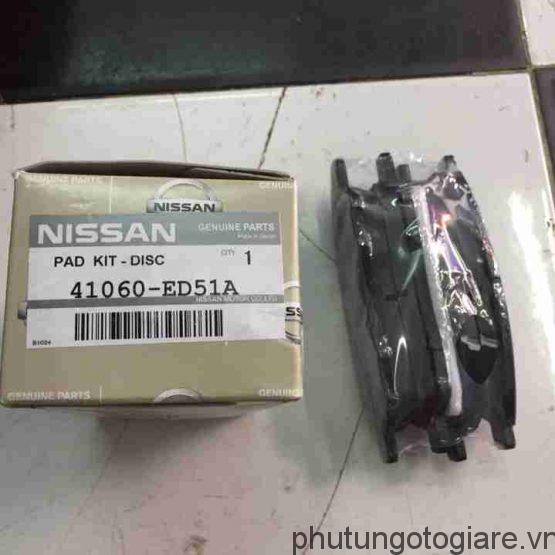 MÃ¡ phanh trÆ°á»c Nissan Sunny 2014