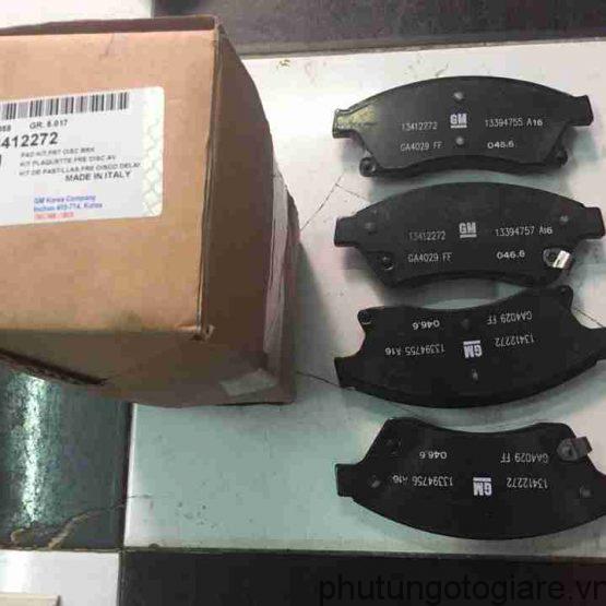 MÃ¡ phanh trÆ°á»c Daewoo Lacetti, Chevrolet Cruze