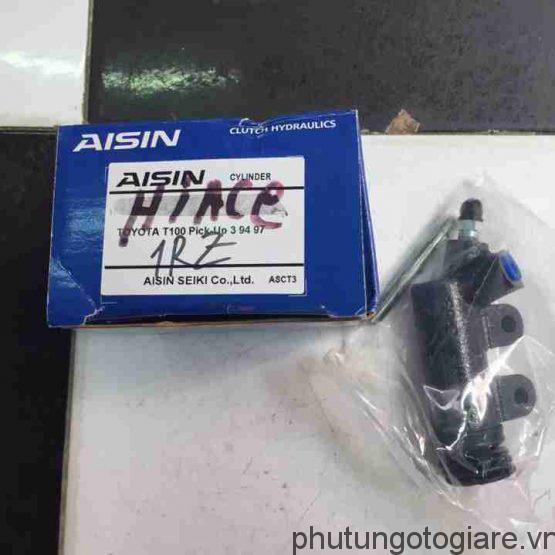 Tá»ng cÃ´n dÆ°á»i Toyota Hiace 2008