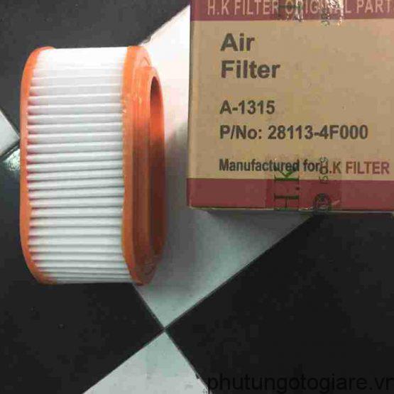 Lọc gió động cơ Hyundai Porter 2