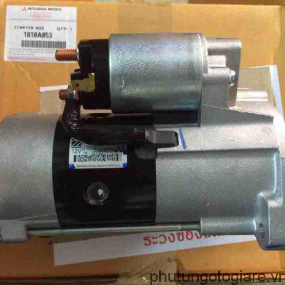 MÃ¡y Äá» khá»i Äá»ng Mitsubishi Triton