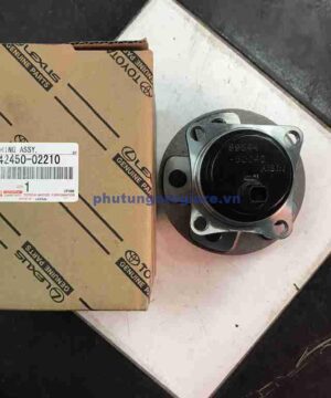 Bi may ơ sau ABS Toyota Corolla Altis