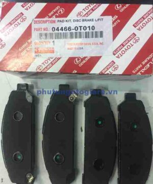 Má phanh trước Toyota Venza