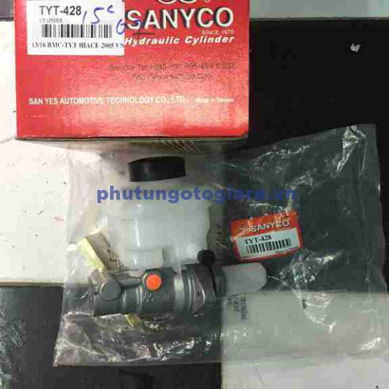 Tá»ng phanh Toyota Hiace 2005