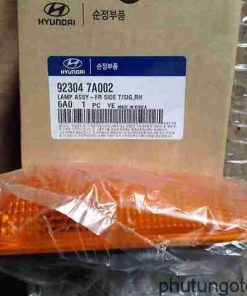 Đèn xi nhan cửa trước phải Hyundai HD120, HD210