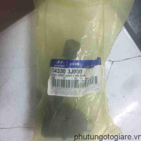 Rotuyn trụ Äứng dưá»i Hyundai Grand Starex