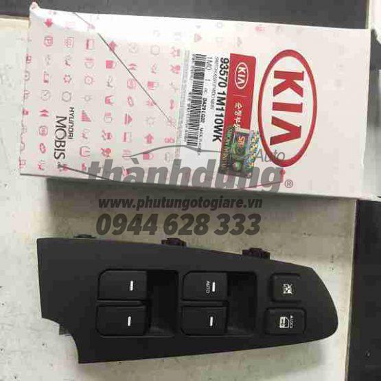 Công tắc lên kÃnh tá»ng Kia Cerato, Forte