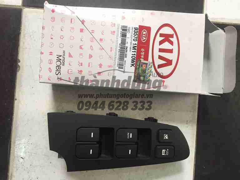Công tắc lên kính tổng Kia Cerato, Forte