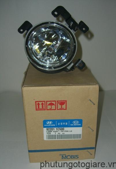 Đèn gầm trước trái Hyundai Getz