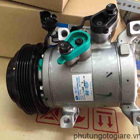 Lốc điều hòa Hyundai I10 Grand