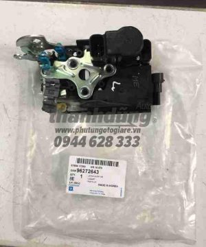 Ổ khóa ngậm Daewoo Nubira, Lacetti, Chevrolet Aveo