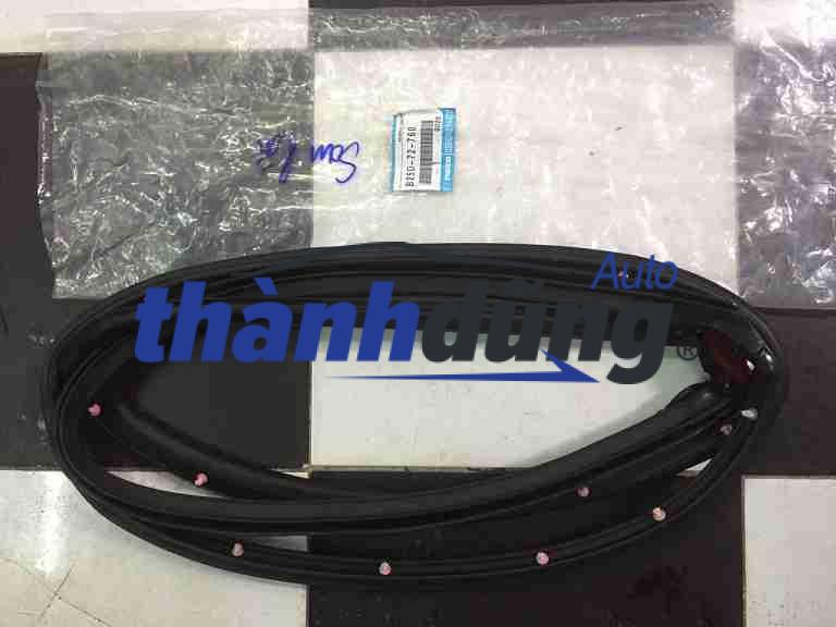 Gioăng cánh cửa Mazda 323