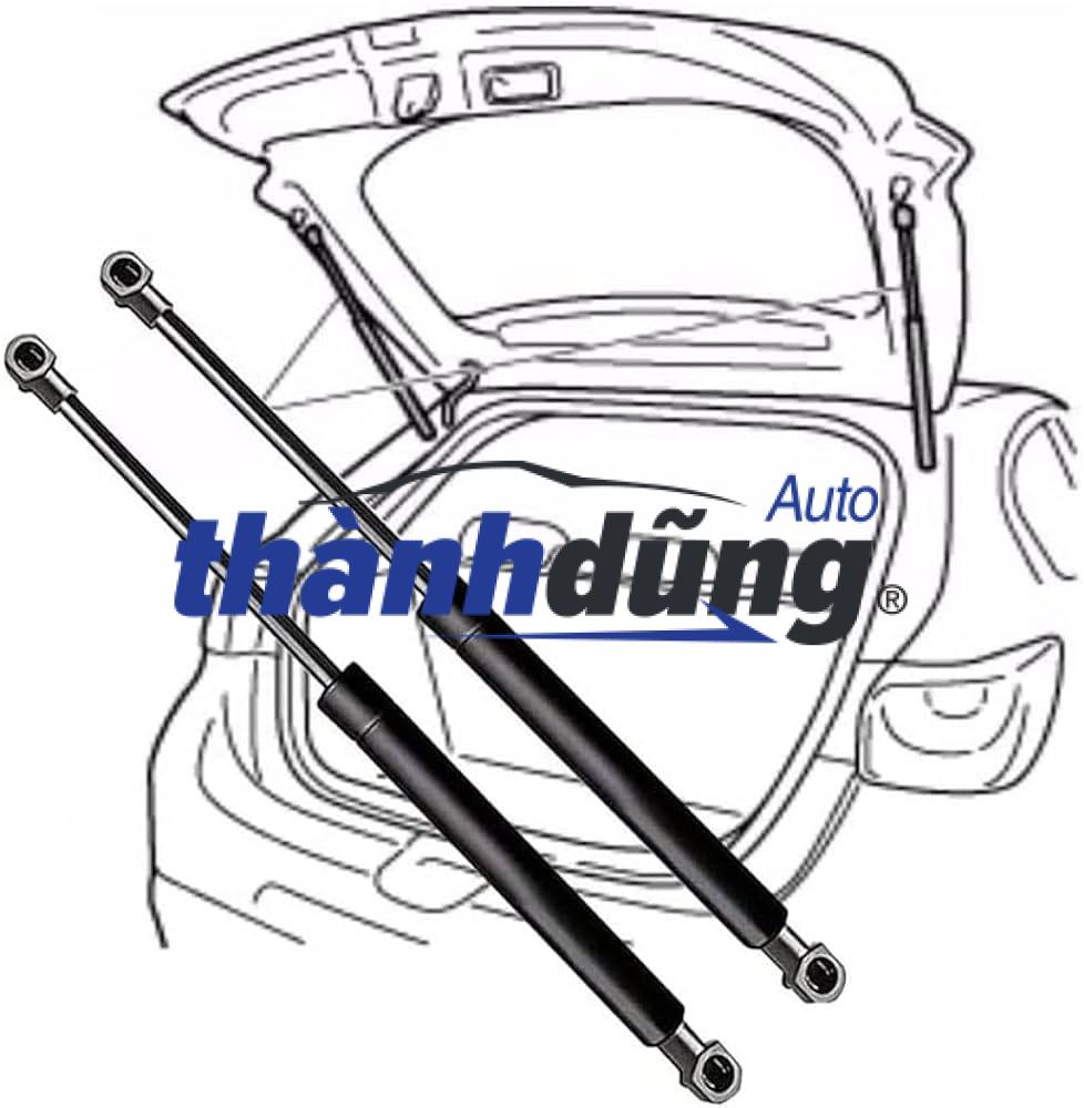 TY CHỐNG CỐP HẬU HYUNDAI I30 | 817802L201 - Ảnh 3