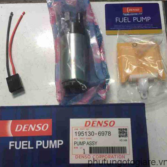 Mô tÆ¡ bÆ¡m xÄng Mitsubishi Jolie