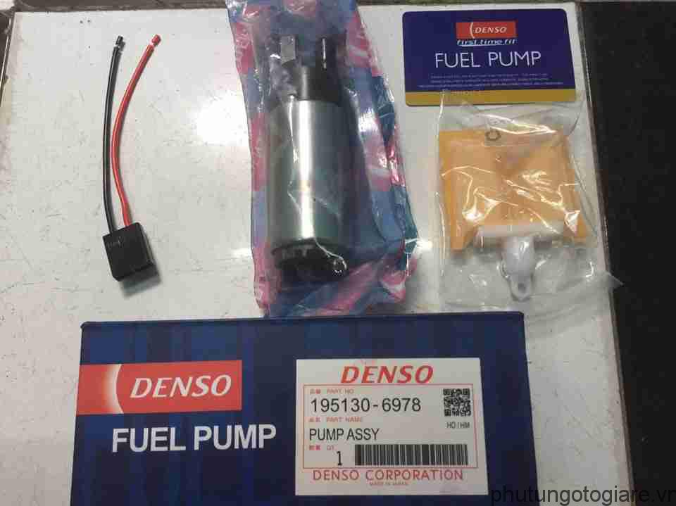 Mô tơ bơm xăng Mitsubishi Jolie