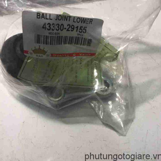 Rotuyn trá»¥ Äá»©ng dÆ°á»i Toyota Hiace