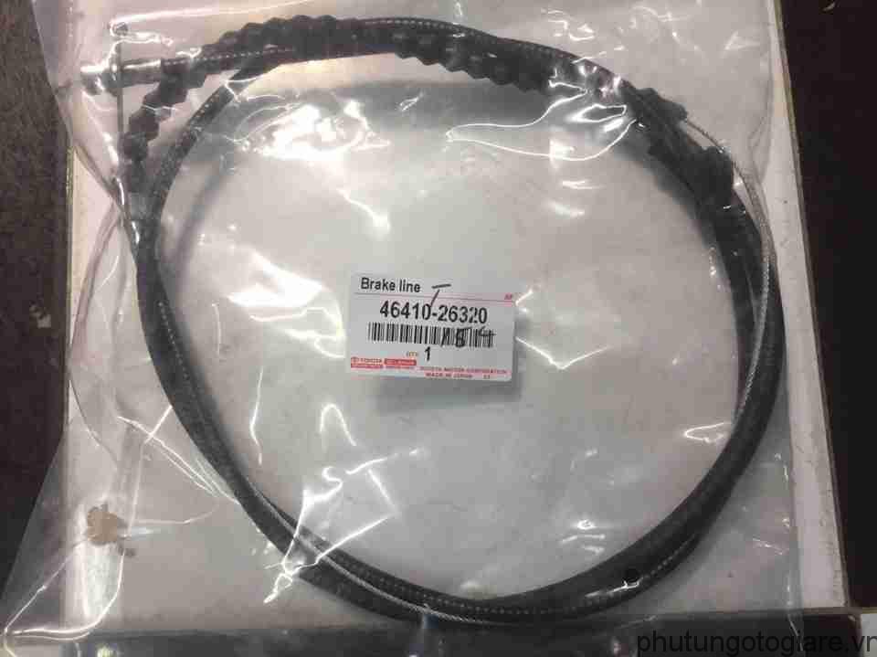 Dây phanh tay Toyota Hiace