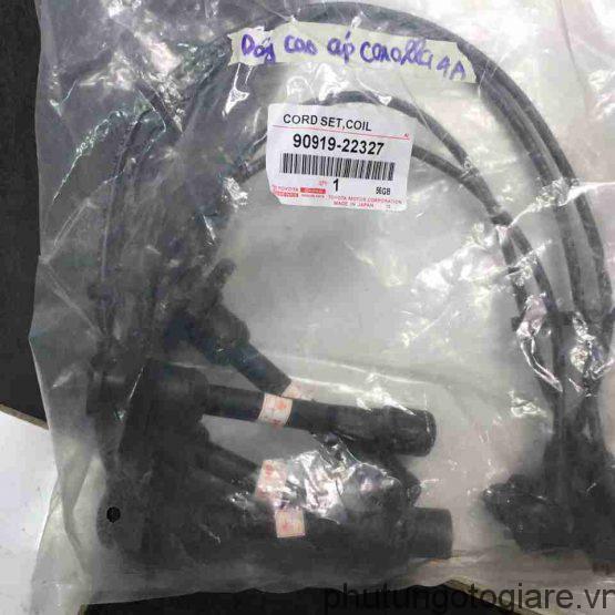 DÃ¢y cao Ã¡p Toyota Corolla Altis