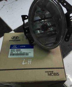 Đèn gầm trước trái Hyundai Santafe New